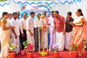 Smart Kids International, Inauguration on 07 April 2016
