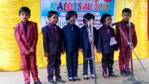 SKI - Jaycee Kalotsav 2016 -1