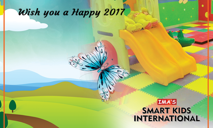 Happy New Year 2017