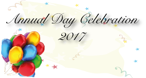 Annual Day Celebration 2017