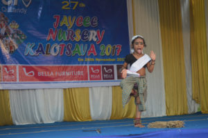27th Jaycee Nursery Kalotsava 2017