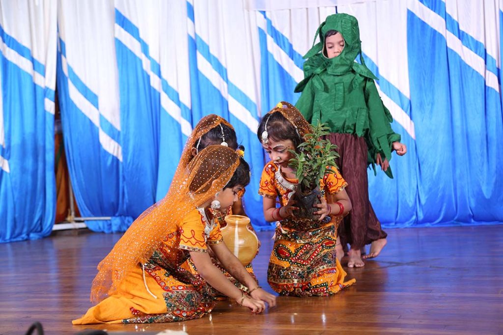 IMAS Annual Day Celebrations 2020 - Dance
